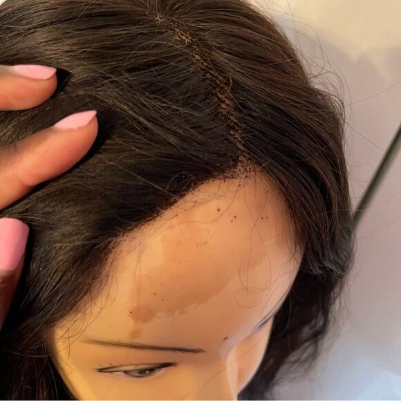 Hair So Fab Human Hair Lace Wig - Picture 12 of 15